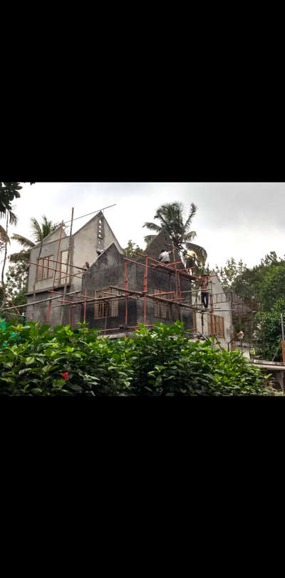 Renovation ongoing .. ferrotechnology