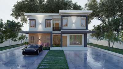 #new design #ElevationHome  #SmallHouse  #KeralaStyleHouse  #lowbudget  #HouseRenovation