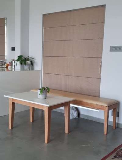 WOODEN FURNITURE
 #Benches  #nanowhite  #Woodenfurniture