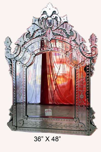 we're the manufacturer of venetian mirrors DARPAN at bhopal