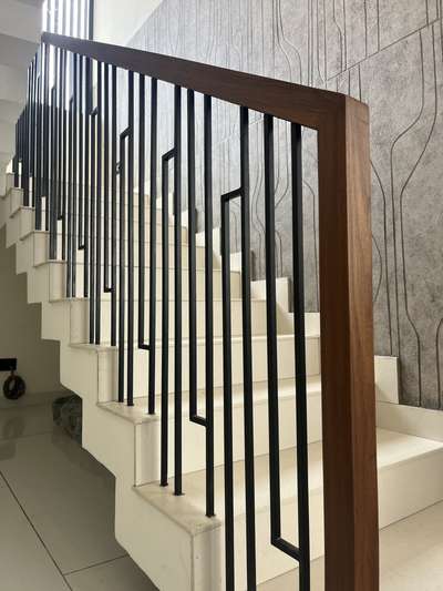 #mshandrails  #GlassBalconyRailing  #GlassStaircase  #msdesignergate  #msdesignwork