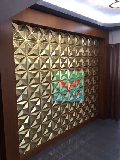 pvc stone for wall decor  #WallDecors  #WallDesigns  #zanukhan  #tui  #theuniqueinterior2012  #wallpannel