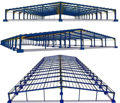 structural design for all type building like steel, Rcc commercial, flats, residence connecting with #hexastructural&Contractor