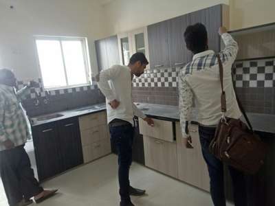 Complete in kanadiya road 
budget kitchen #cucina#