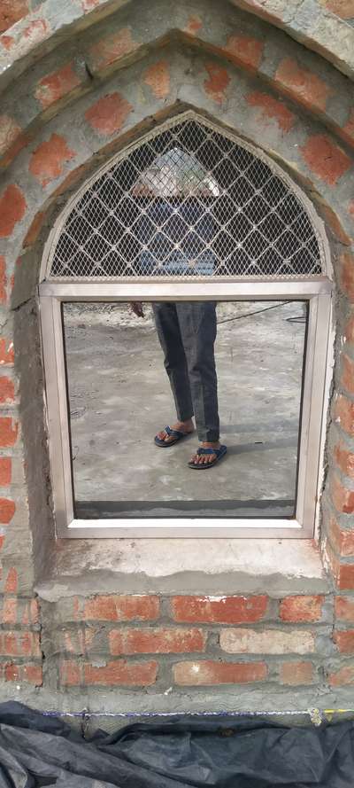 aluminium fix windows maszid dhakka