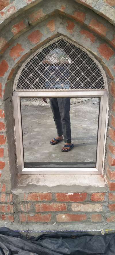aluminium fix windows maszid dhakka