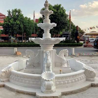 marble fountain ⛲️ manufacturerd & export. more design and size option delivery worldwide if any inquiry contact us Whatsapp 
+91 9887219967, +91 7014279378
 #fountain #marblefountain  #beautification_fountain  #InteriorDesigner #exteriordesigns #Delhihome #HomeDecor #delhincr #delhiinteriors #kashmir #punjab #banglorestone #mumbaiinteriors #goa #GardeningIdeas  #GardeningIdeas