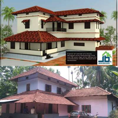 Renovation Projects- JAIVABUILDERS