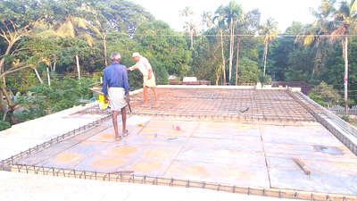 Ongoing work @varanad