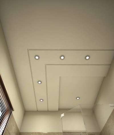 Pop false ceiling