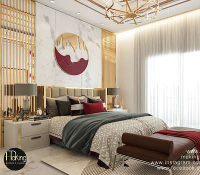 Bedroom design 
#MasterBedroom  #Designs  #LUXURY_BED  #LUXURY_INTERIOR