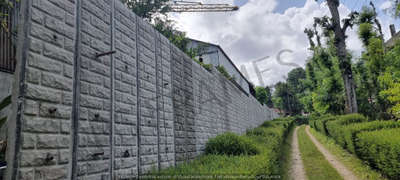 Retaining Wall