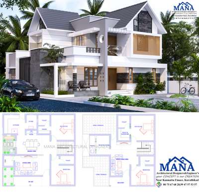 2500 sqft നിങ്ങൾ വീട് പണിയാൻ പോവുകയാണോ? എന്നാൽ ഒരു നിമിഷം... നിങ്ങൾ പണിയാൻ ഉദ്ദേശിക്കുന്ന വീടിൻ്റെ  പ്ലാൻ  ഞങ്ങളെ എൽപിക്കൂ . ഞങ്ങൾ നിങ്ങളുടെ വീടിനെ മനോഹരമാക്കാം👍❣️
Contact or What'sApp :+918082845410 #ProposedResidentialDesign #exteriordesigns  #exterior_Work   #FloorPlans  #2dDesign  #permitdrawing