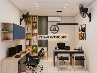 OUR OFFICE DESIGN