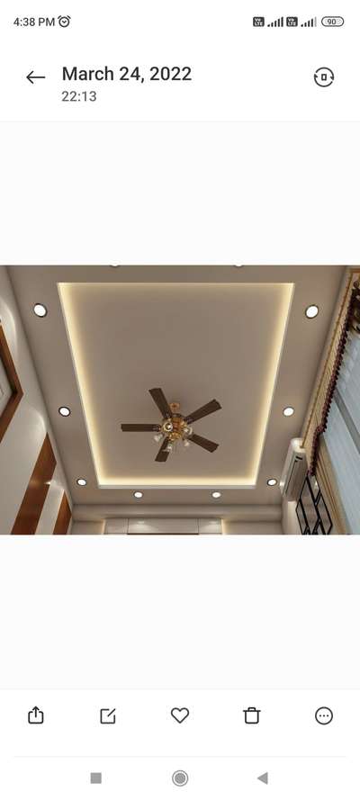 gypsum celling
works