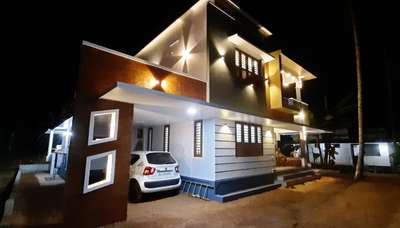 chathamangalam , completed project, 1900 sqft