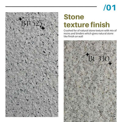 Natural stone texture finish paint #texture #paints #architecture #architect