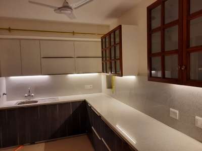 #ModularKitchen  #noidainterior