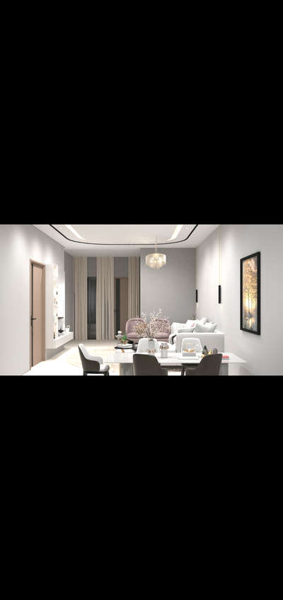 living room 3d render (software 3ds max ) #InteriorDesigner #Architect  #architecturedesigns