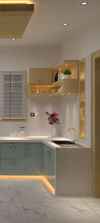 #kitchen #design #interiordesign #modern #modular kitchen
