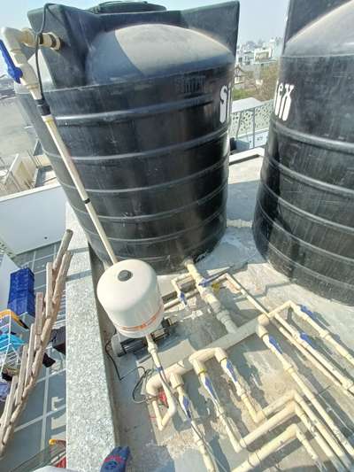 #WaterTank