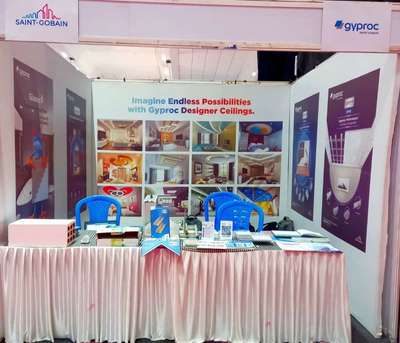 LENSFED EXPO 2023 CALICUT
8590079642
 #lensfed  #saintgobain  #SaintGobainGyproc  #gypsumplaster  #gyprocindia  #gyproc  #undevelopers