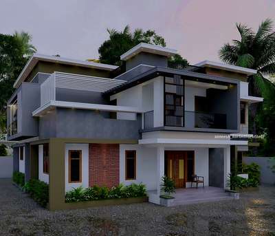 #SmallHouse 
#buildersinkerala 
#CivilEngineer