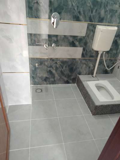 tiles work  #FlooringTiles  #bhatroom