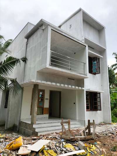 location : kandala
Area of Land : 3.5 cent
area of Buildung : 1700aqft
interlock : Yes
Compound wall : Yes
Interior : yes
Cubboard : yes
Completed Amount : 3000000/-