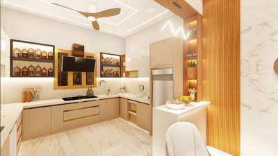 #ModularKitchen