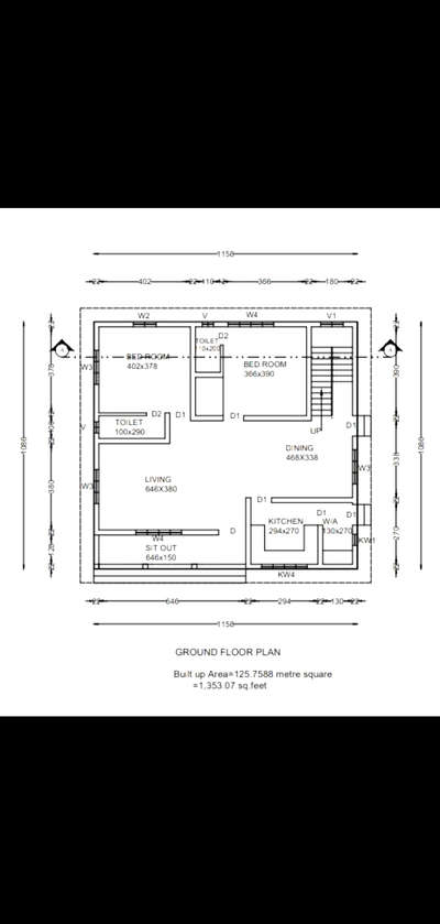 #SmallHomePlans  #KeralaStyleHouse  #homesweethome    #FloorPlans  #planandelevations  #vasthuhomes