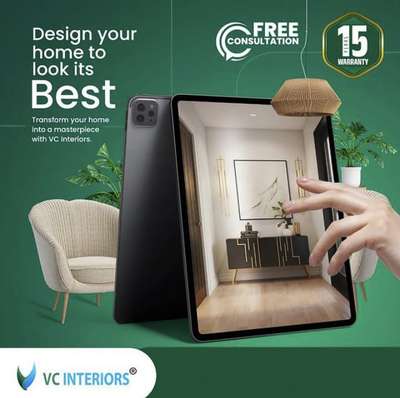 VC Interiors _ Transform your home into a masterpiece with VC Interiors.

🏠100% Customized Design
🏠Factory Visit to Ensure Quality of Products.
🏠15-Years Warranty.
🏠Free design consultation and site visit
🏠Own Factory Manufactured Products
🏠High-quality materials 
🏠On-time delivery 
#interiordesign #design #interior #homedecor #architecture #home #decor #interiors #homedesign #art #interiordesigner #furniture #decoration #interiordecor #interiorstyling #luxury #designer #handmade #homesweethome #inspiration #livingroom #furnituredesign #realestate #instagood #style #kitchendesign #architect #designinspiration #interiordecorating #vintage