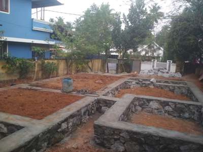 work started in kollam  Rs 2000/- per സ്ക്ഫ്റ്റ്