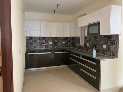 Modular kitchen, wardrobe,  #3 Bhk flat