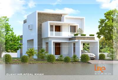 Customized Home Elevation Designs