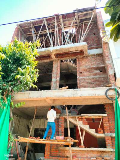 project at sodal turnkey project  #rajsthanarchitecture #jaipurarchitecture #jaipurcity #HouseConstruction