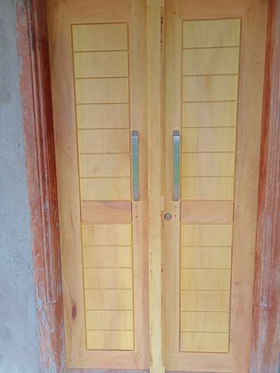 ഇന്ന്  ഞാൻ  ഫിറ്റ്‌ചെയ്ത  ഡോർ  ആണ്