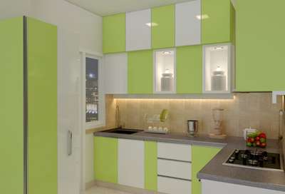 modular kitchen