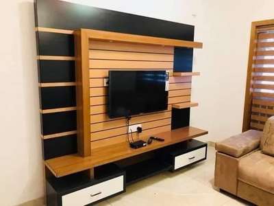 TV unit
Techno interiors