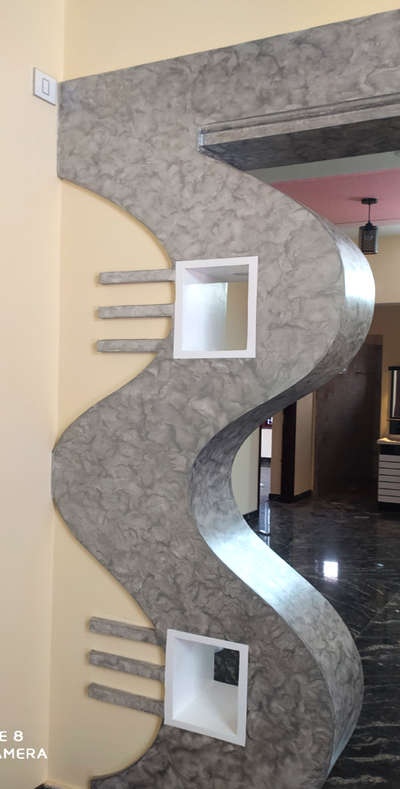 #cement texture #home designs #kasaragod #Manjeshwara
