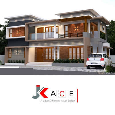 Step into sophistication with JK Ace homes. Our elevations stand as a testament to timeless design and meticulous attention to detail. #SophisticatedLiving #ArchitecturalBeauty