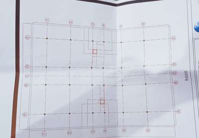 column layout plan