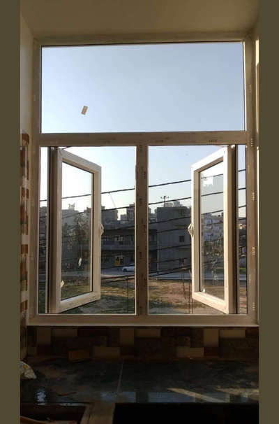 UPVC window