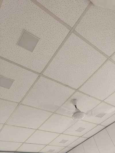 Ceiling work