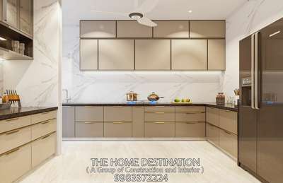 #KitchenIdeas  #LargeKitchen  #KitchenCabinet  #WoodenKitchen  #KitchenRenovation  #KitchenInterior  #KitchenTiles  #thehomedestination