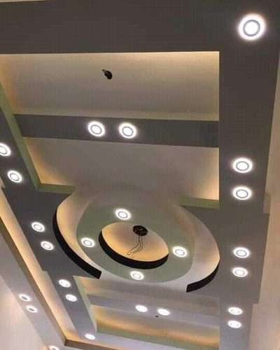 all type of electrician and false ceiling work