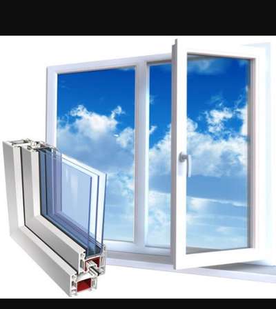 uPVC windows 
GTS INDUSTRIES
9899577277