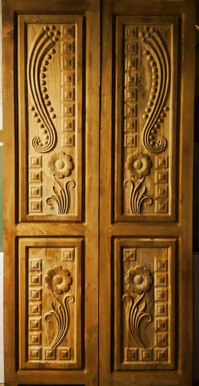 Door 
CNC wood work