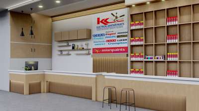 work  desined for  kk Electrical karuachal