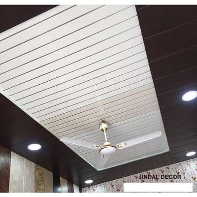 PVC Falceiling @80 ₹ sqft